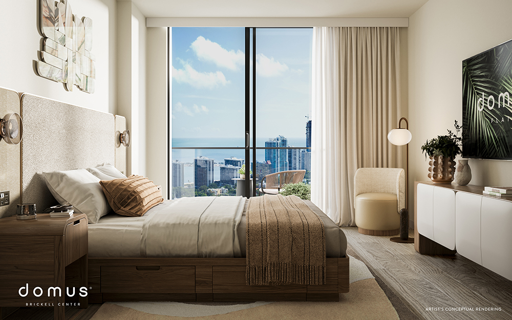Domus Brickell Center: Apartamento à Venda em Miami - Flórida - EUA - 6